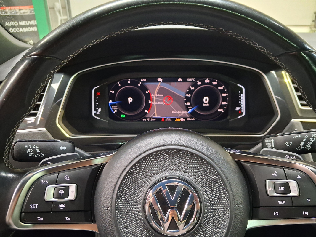 Volkswagen Tiguan — 17