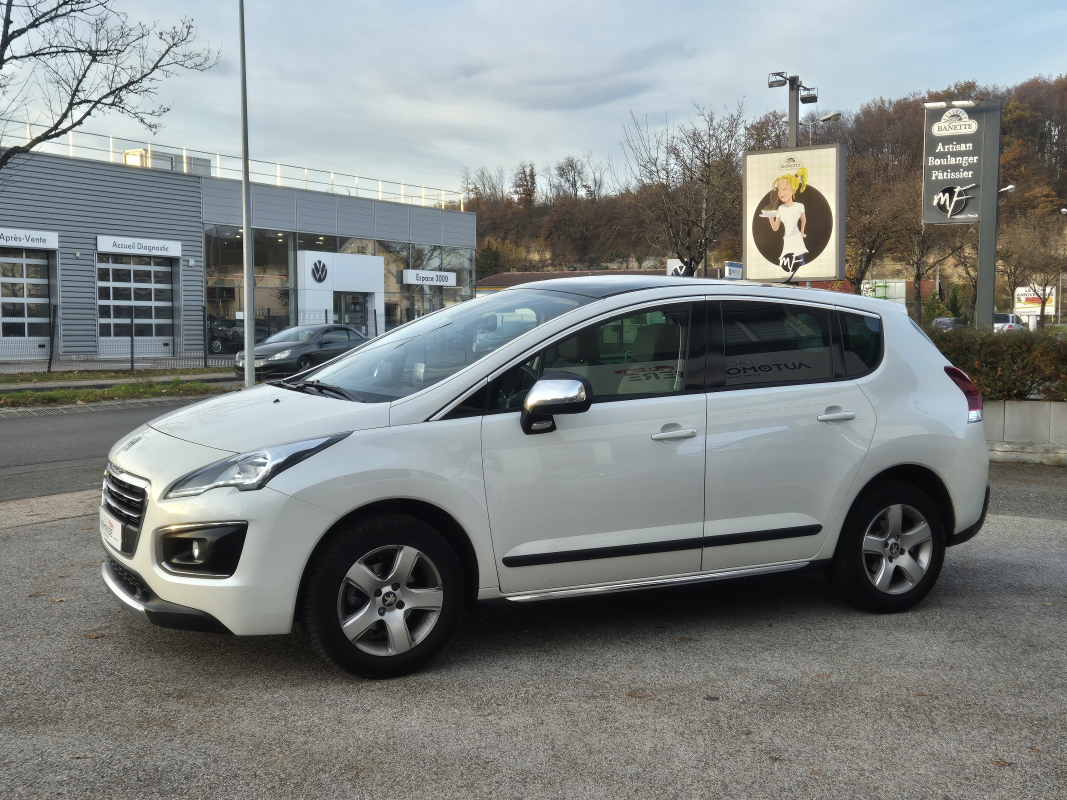 Peugeot 3008 — 7