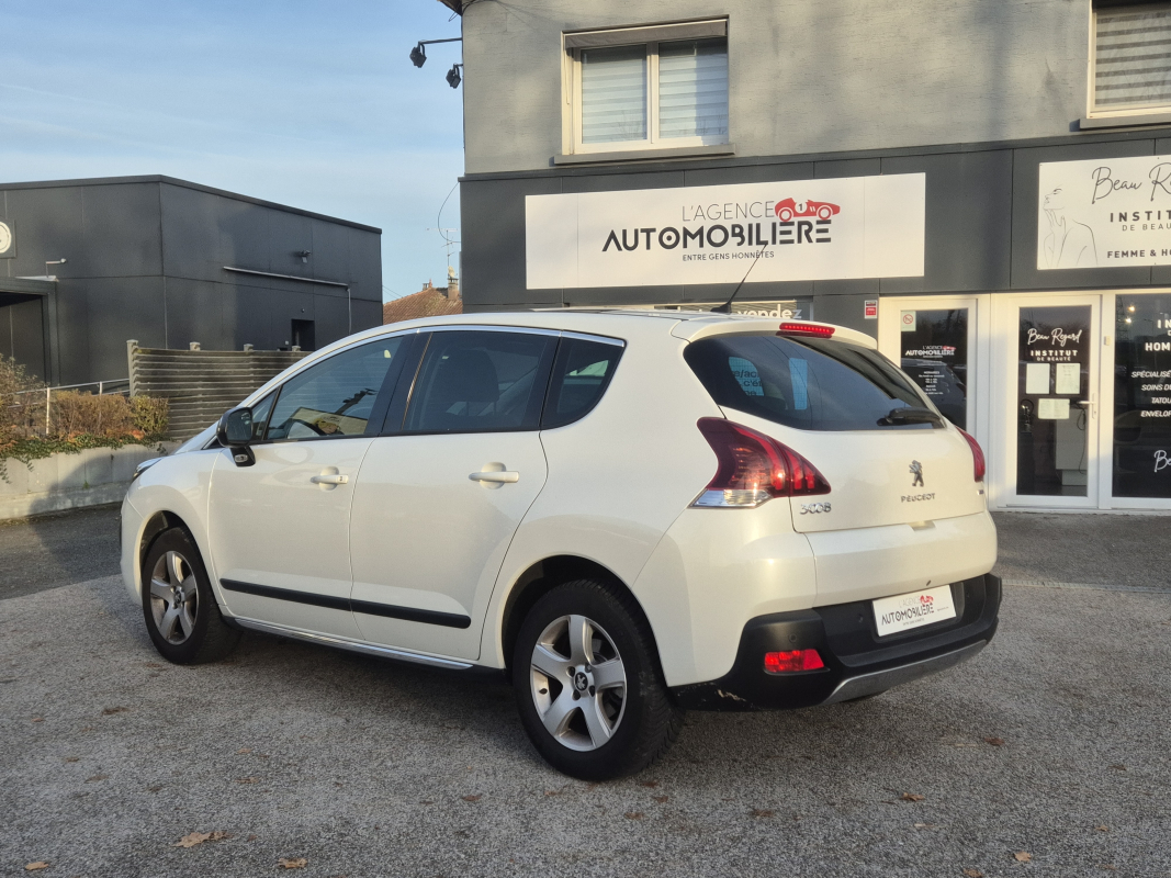 Peugeot 3008 — 9
