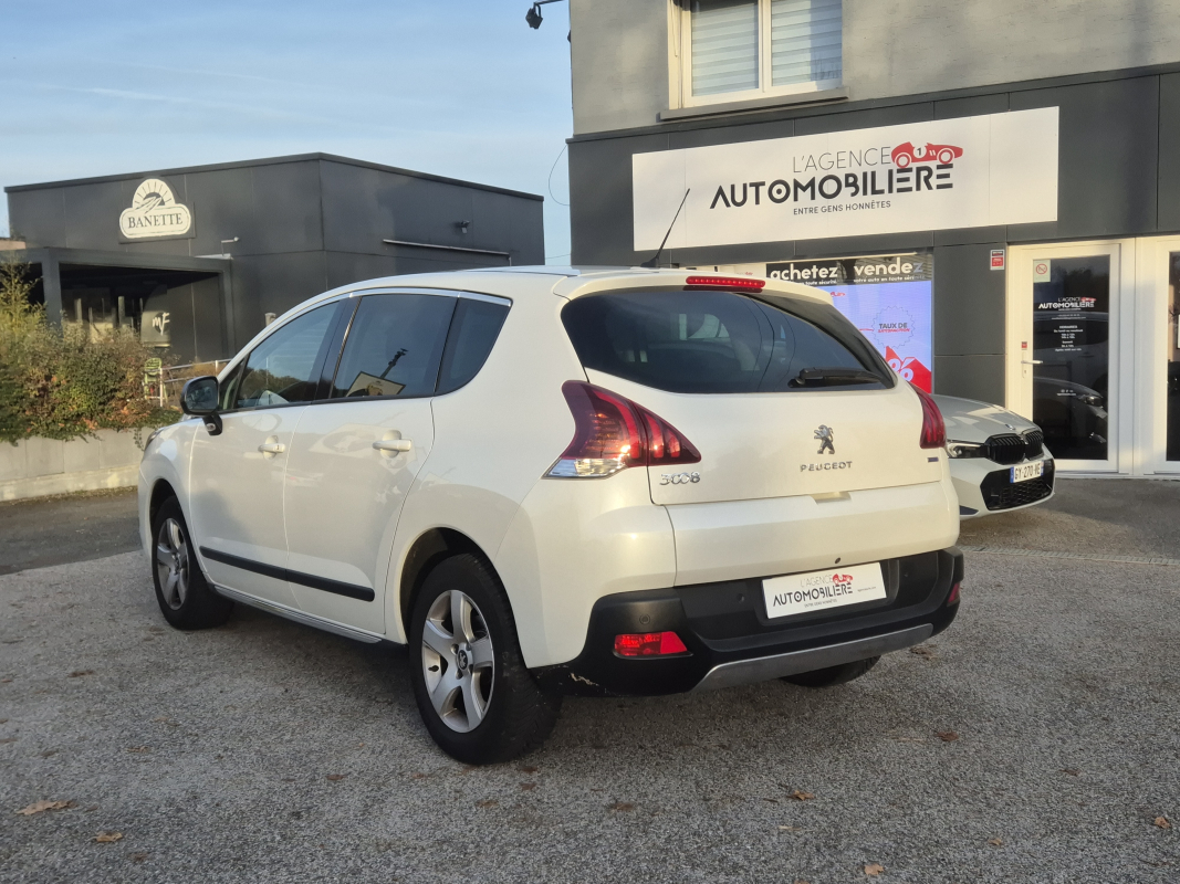 Peugeot 3008 — 11