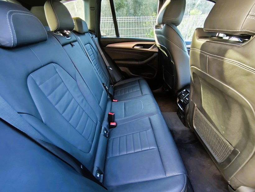 Bmw X3 — 10