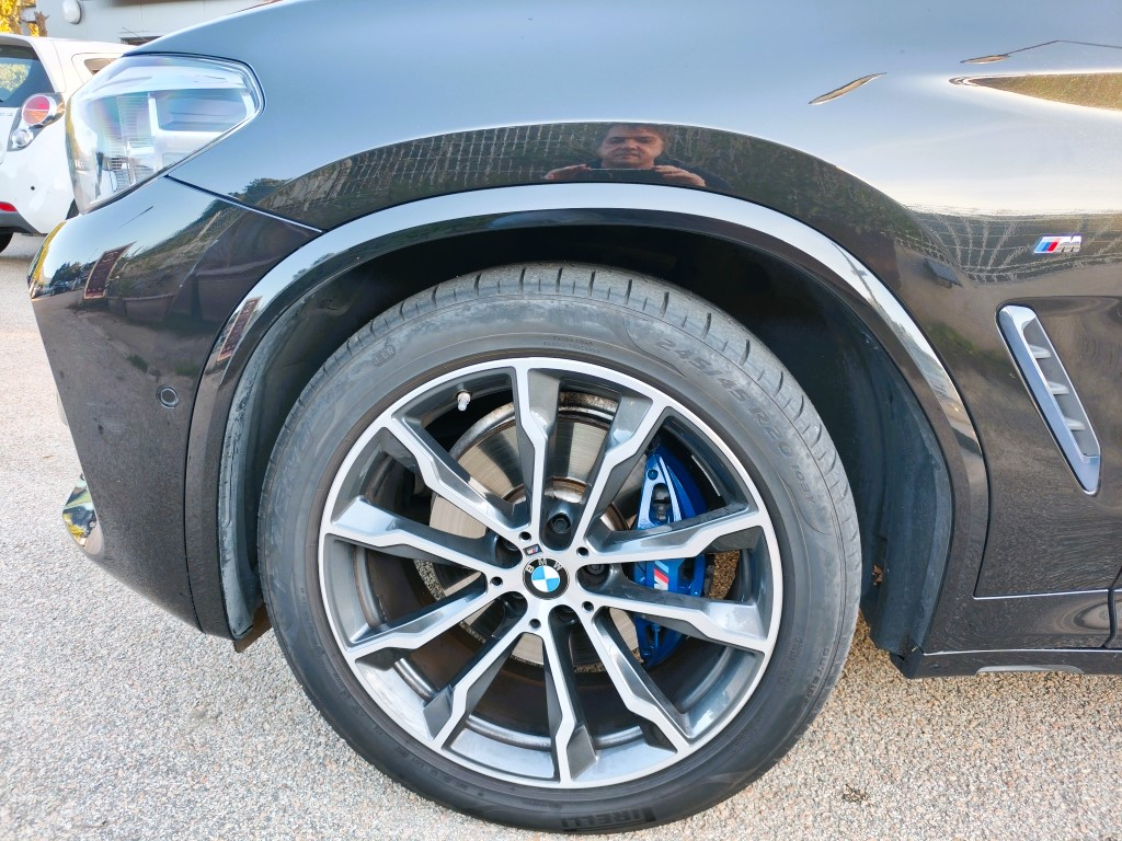 Bmw X3 — 8