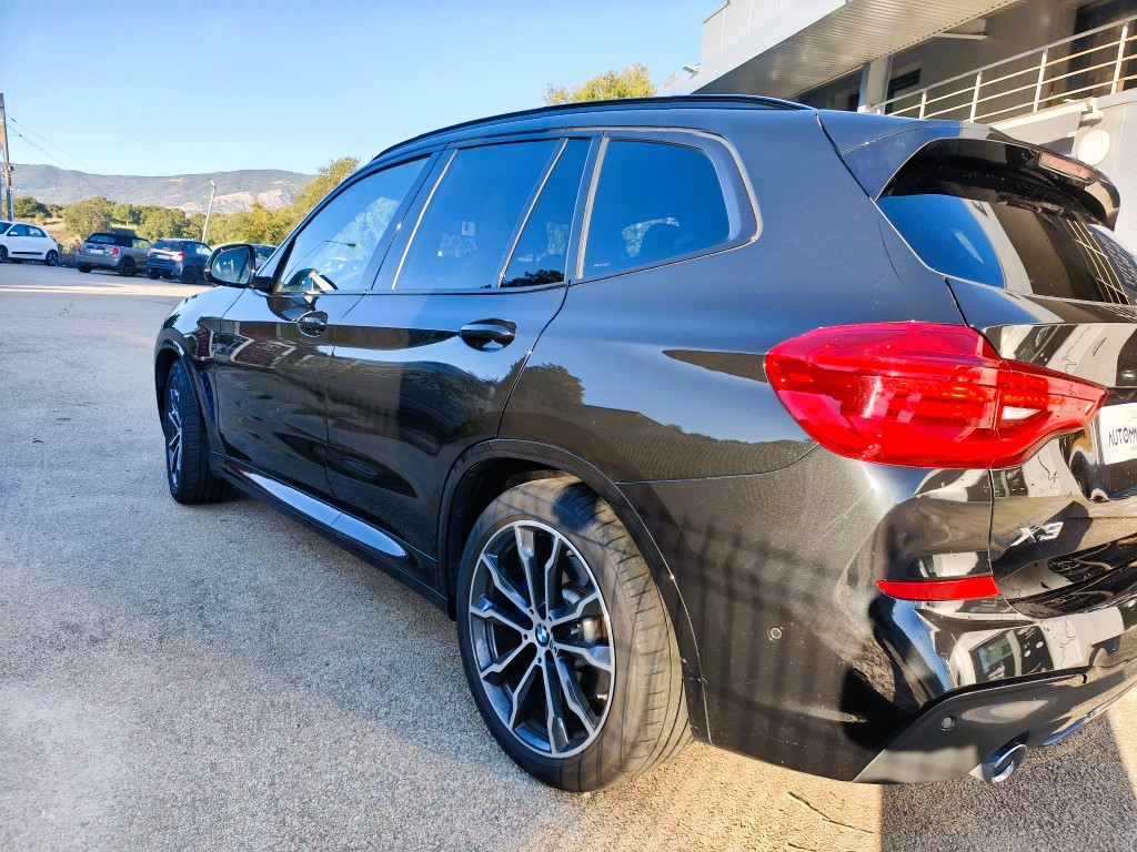 Bmw X3 — 7