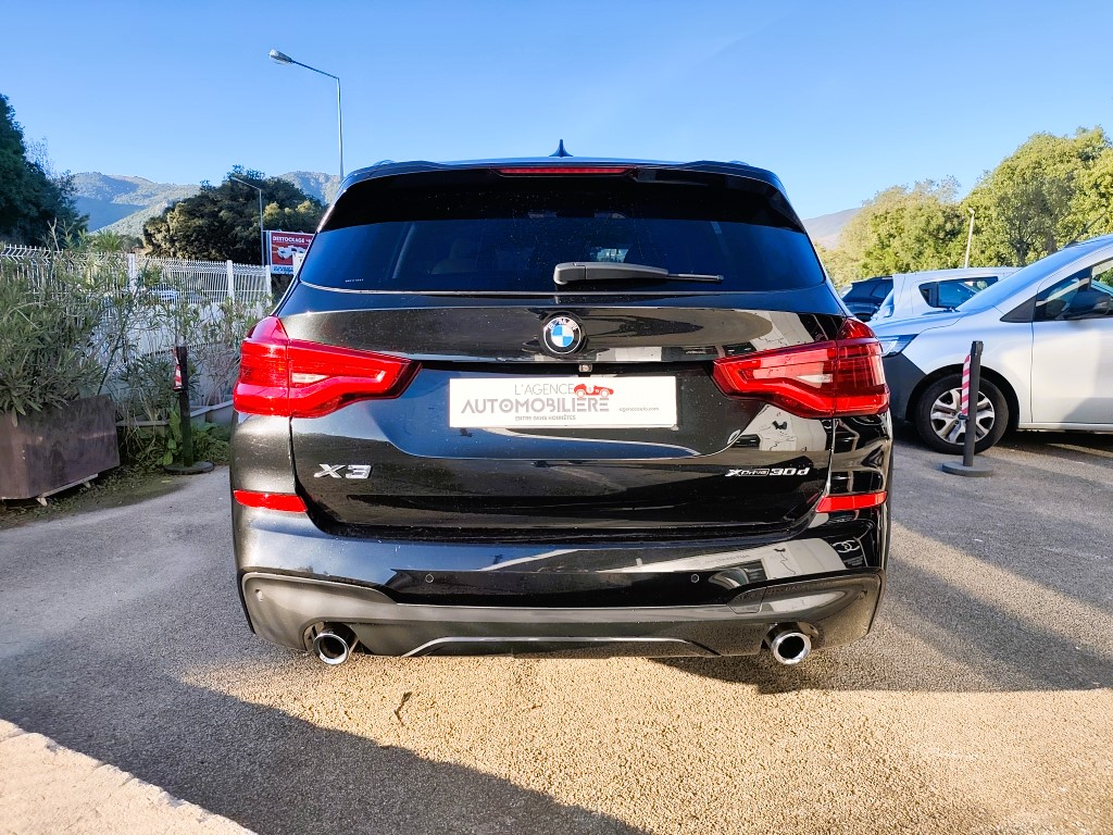 Bmw X3 — 6
