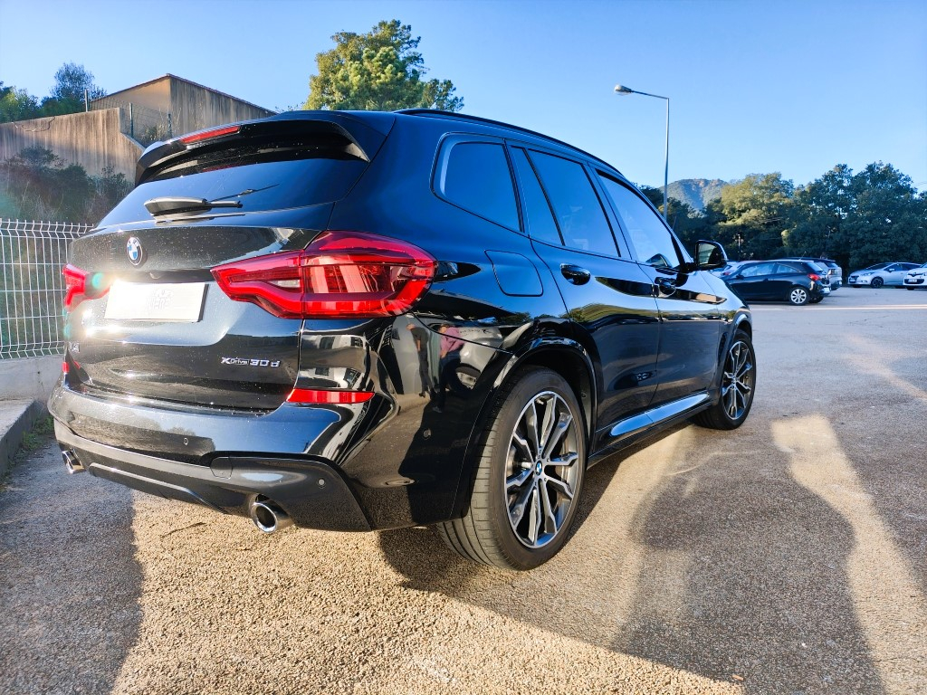Bmw X3 — 5