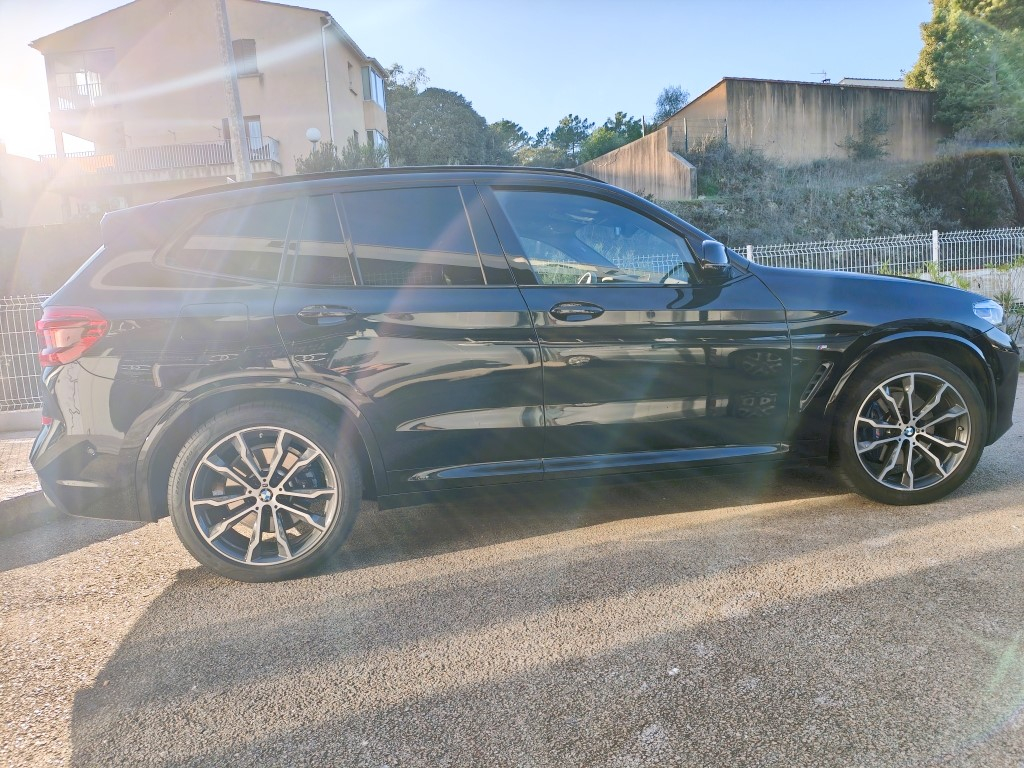 Bmw X3 — 4