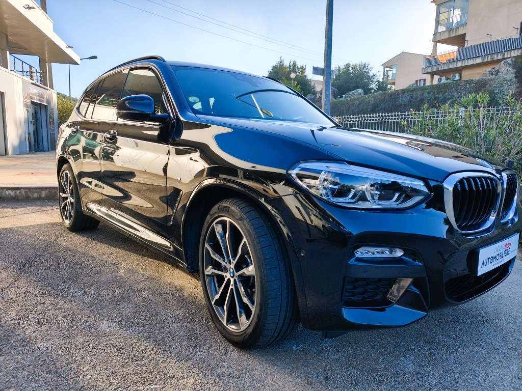 Bmw X3 — 3