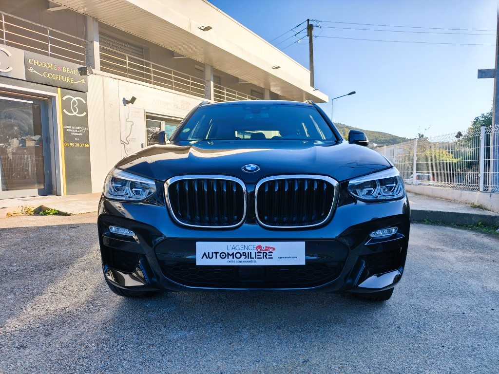 Bmw X3 — 2