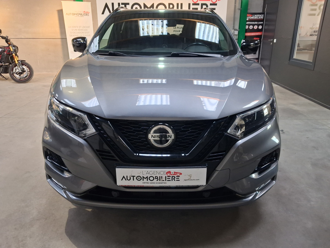 Nissan Qashqai — 2