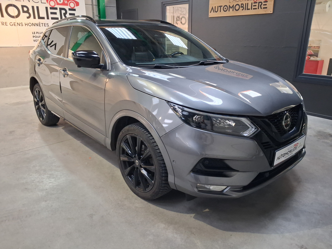 Nissan Qashqai — 3