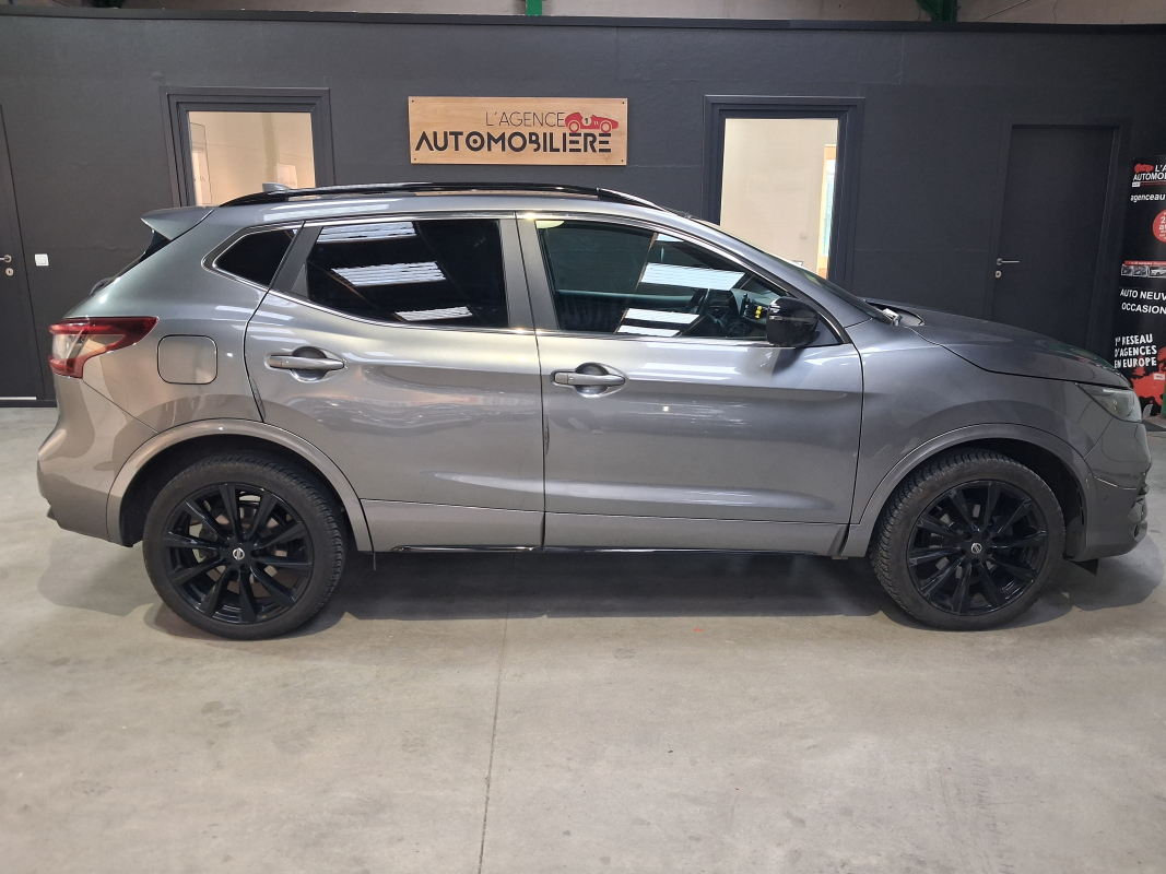 Nissan Qashqai — 4