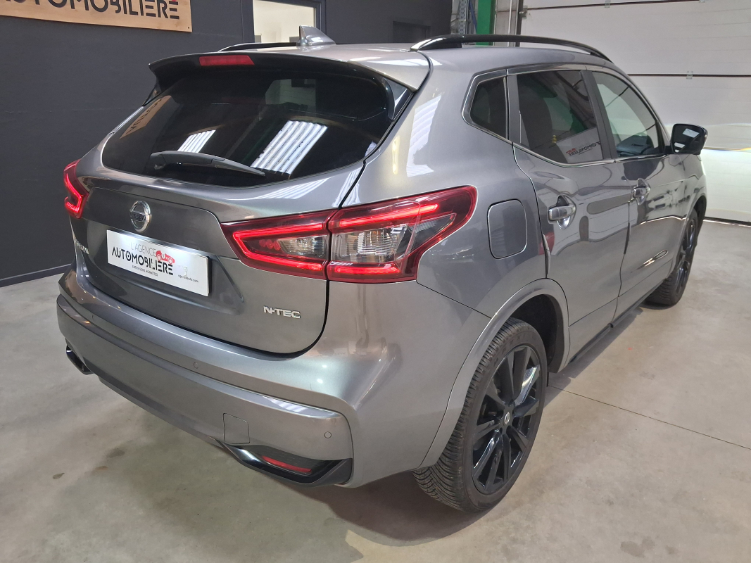 Nissan Qashqai — 5