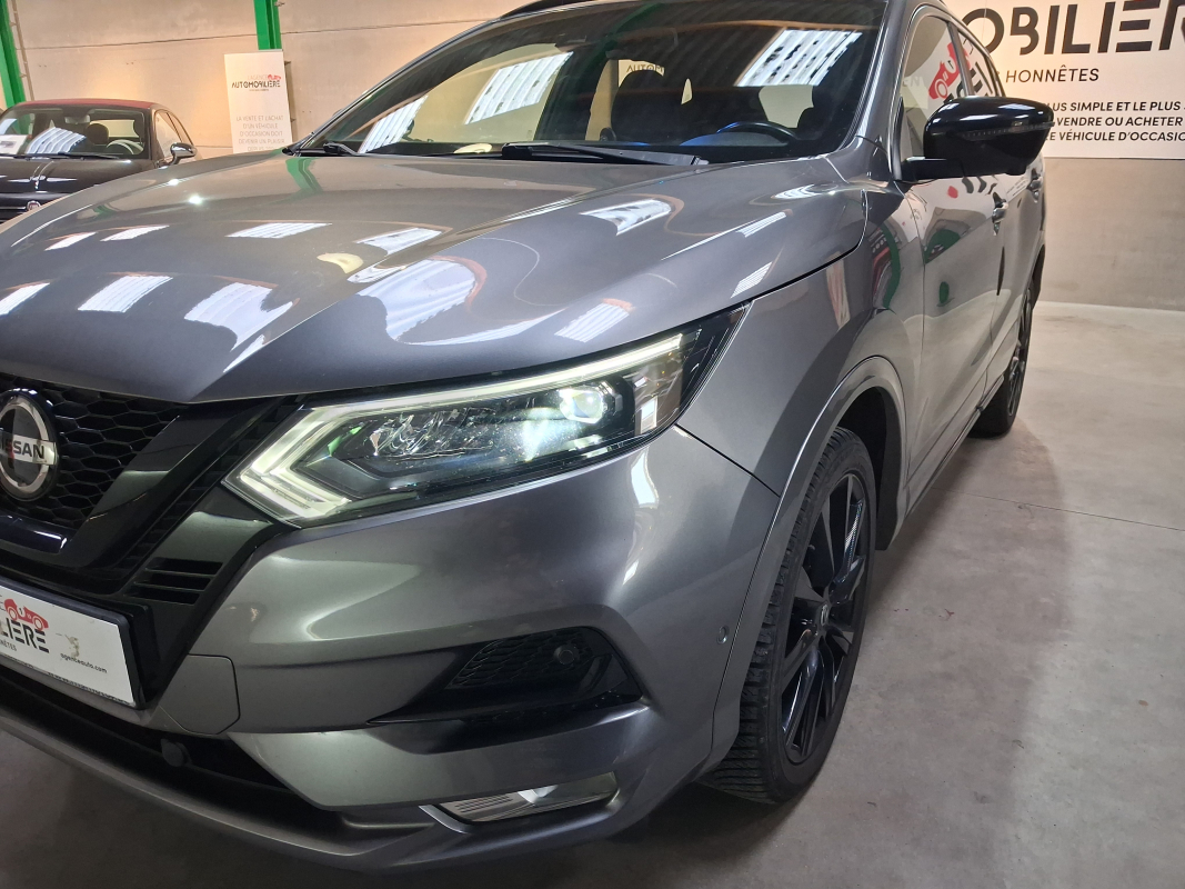 Nissan Qashqai — 6