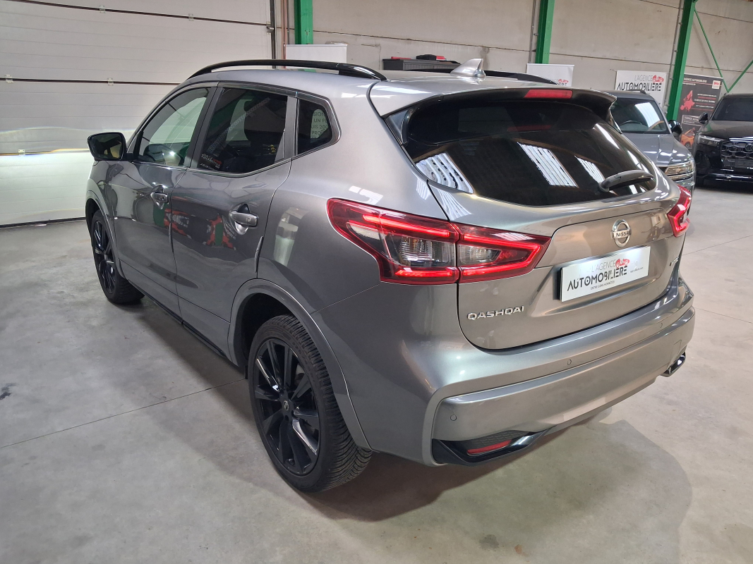 Nissan Qashqai — 9