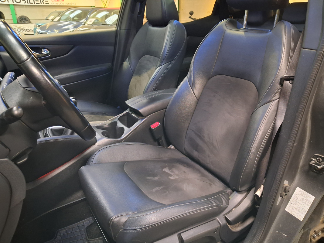 Nissan Qashqai — 10