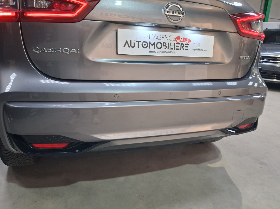 Nissan Qashqai — 11
