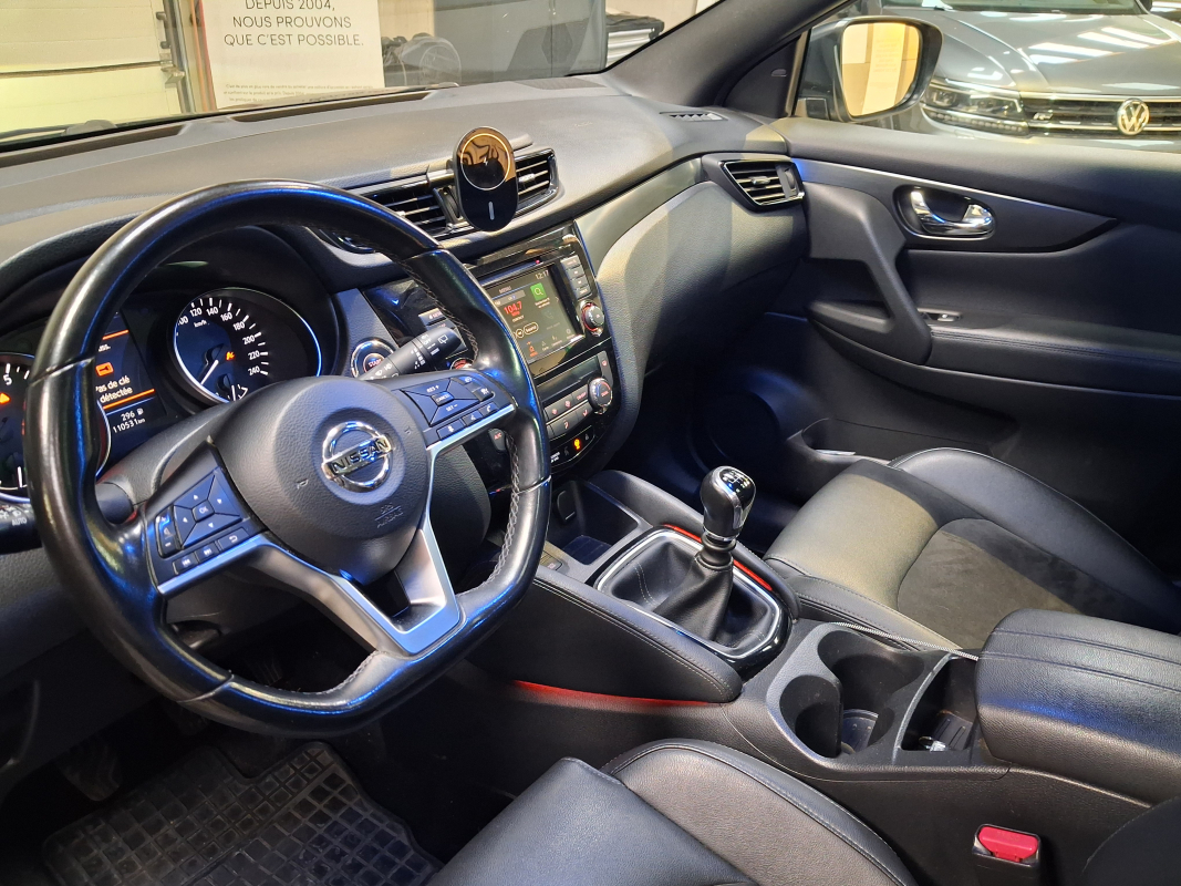 Nissan Qashqai — 12