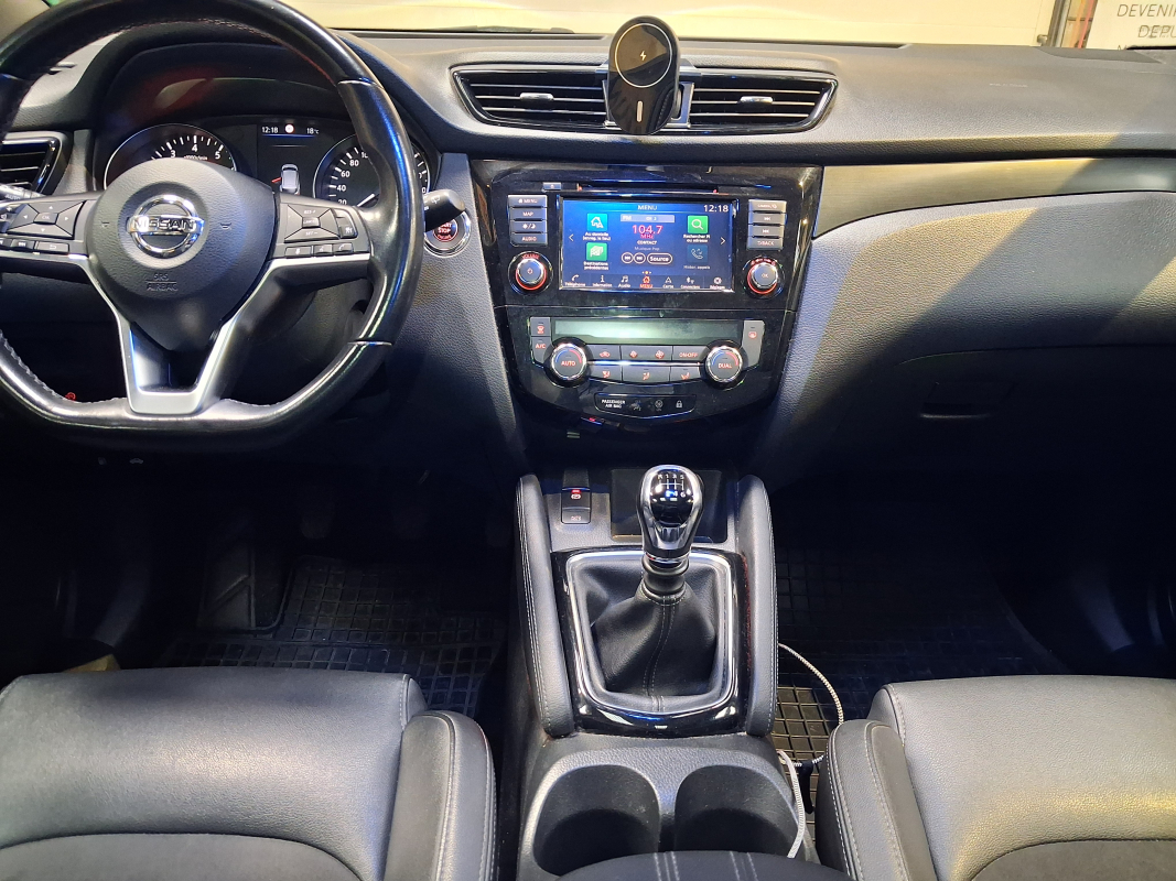 Nissan Qashqai — 14