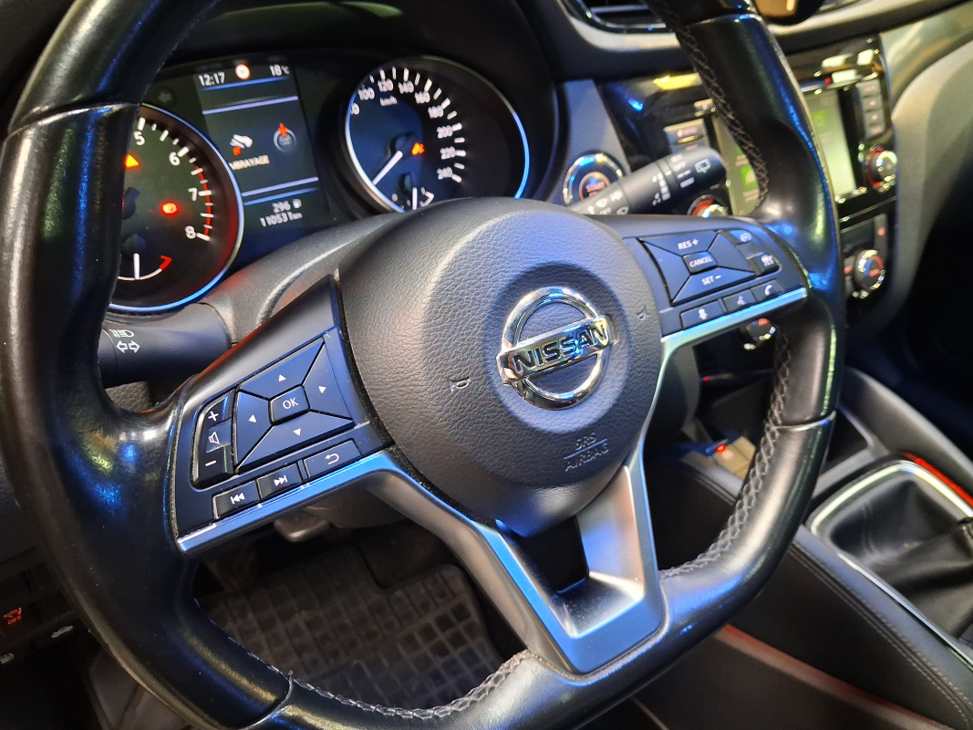 Nissan Qashqai — 15