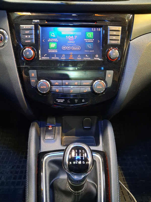 Nissan Qashqai — 17