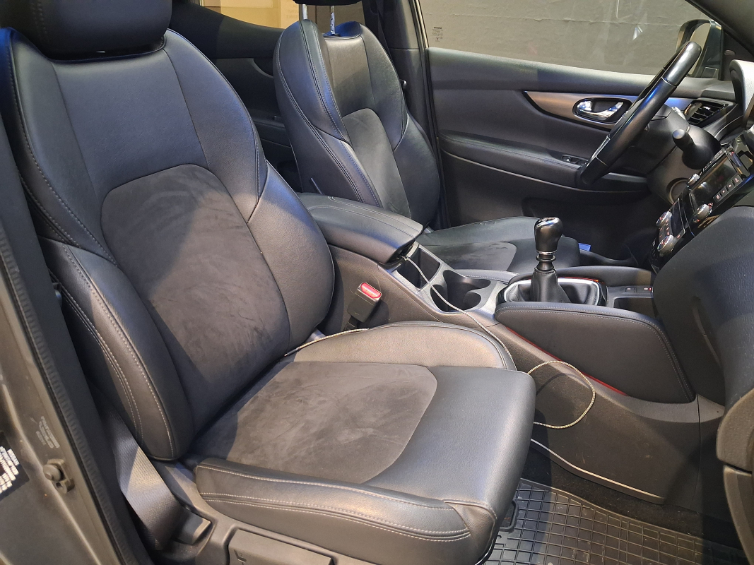 Nissan Qashqai — 18