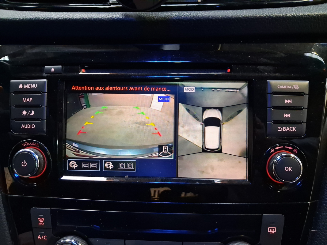 Nissan Qashqai — 20