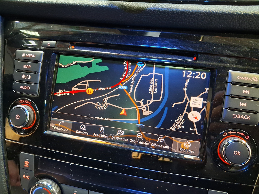 Nissan Qashqai — 21