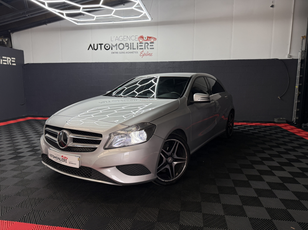 Mercedes Classe A