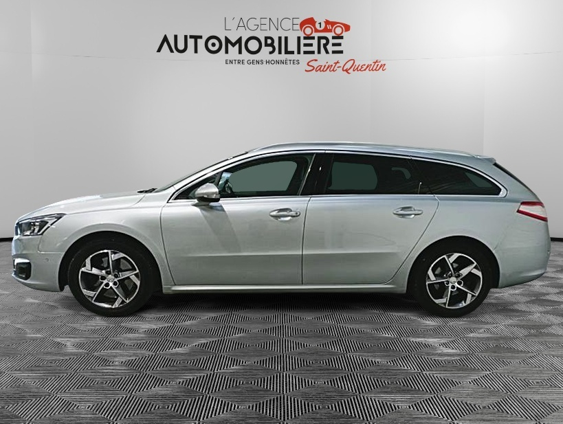 Peugeot 508 SW — 7