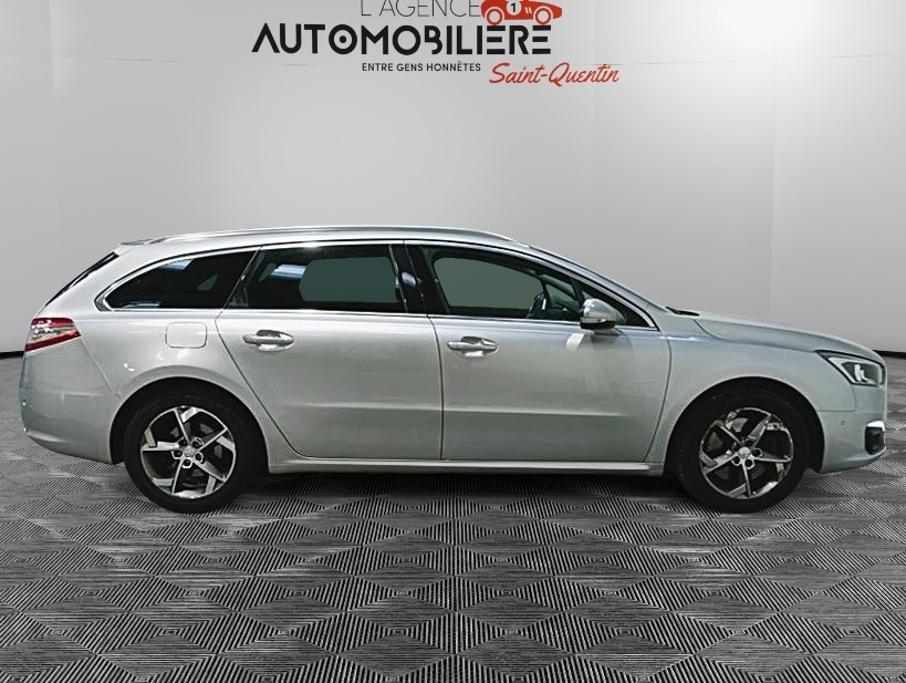 Peugeot 508 SW — 5