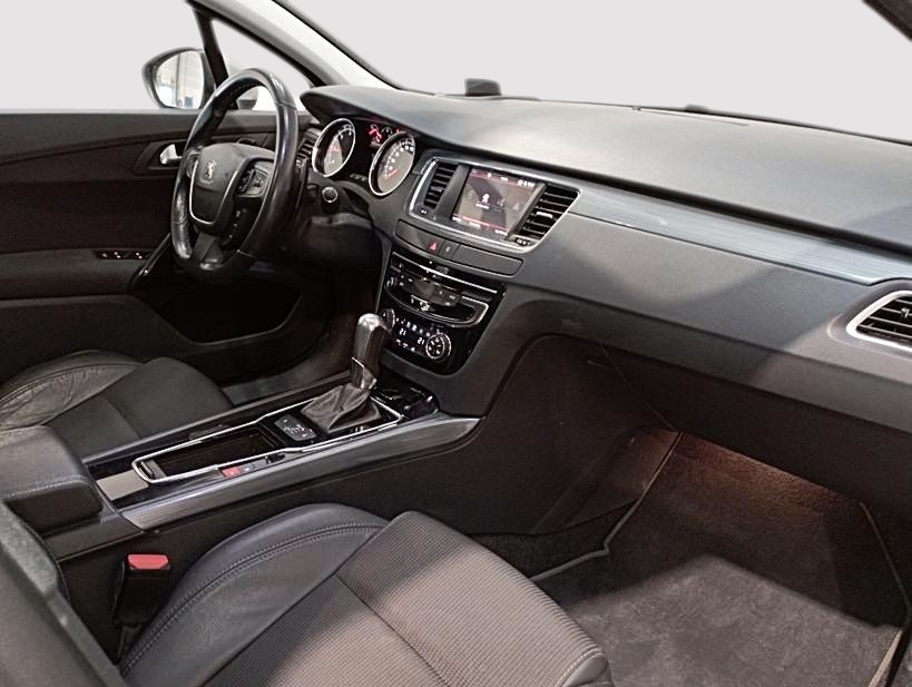 Peugeot 508 SW — 12