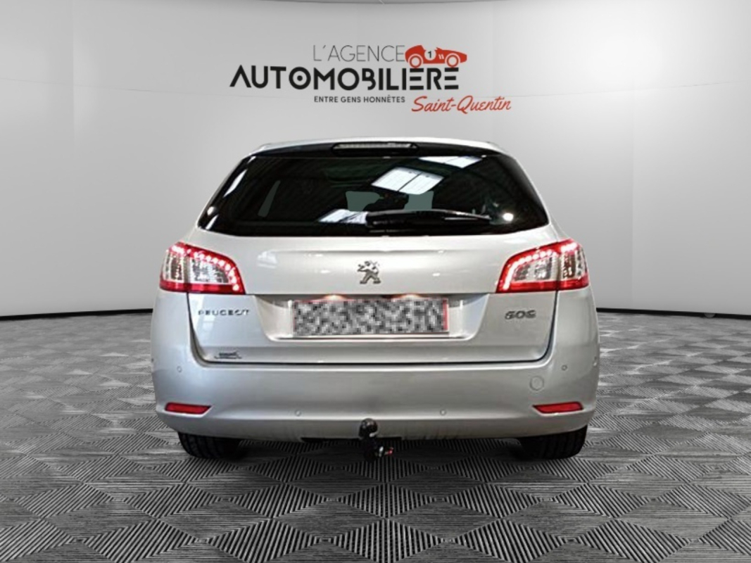 Peugeot 508 SW — 6