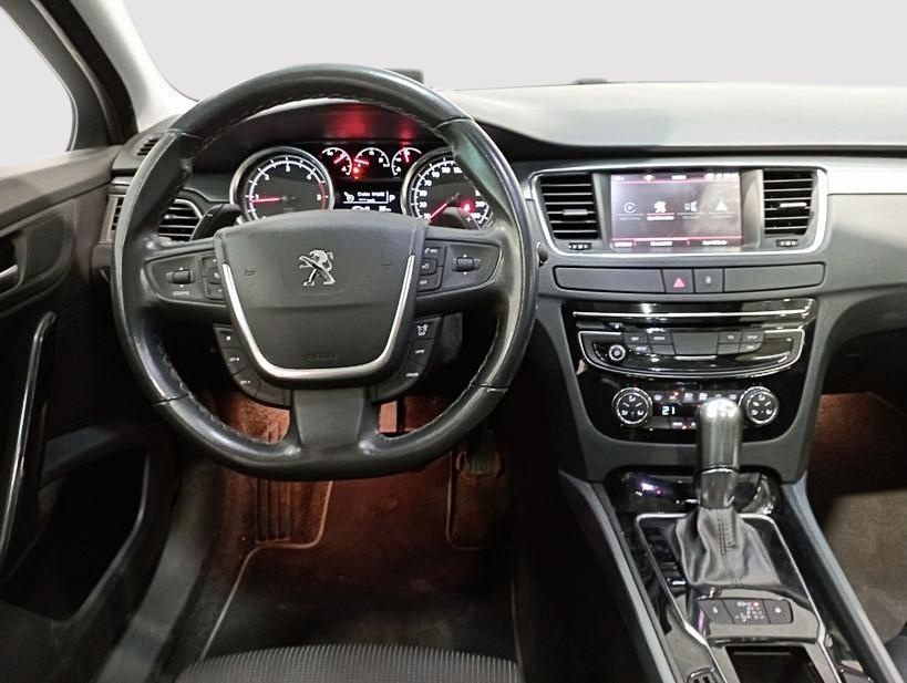Peugeot 508 SW — 13
