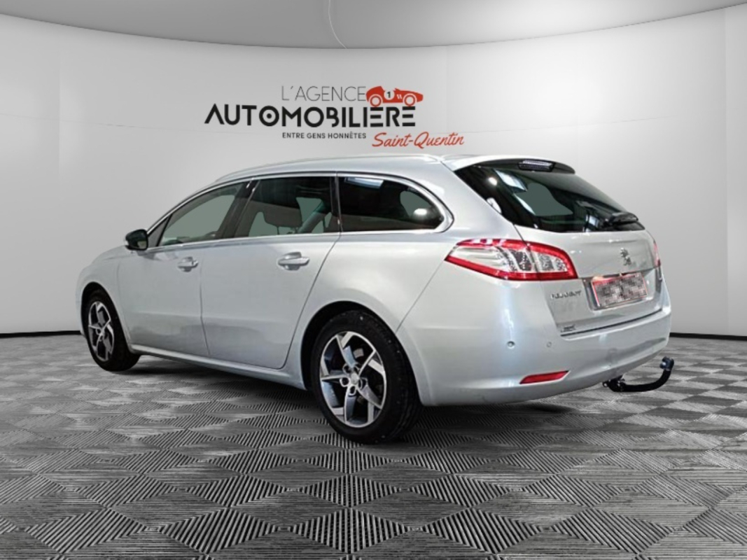 Peugeot 508 SW — 8