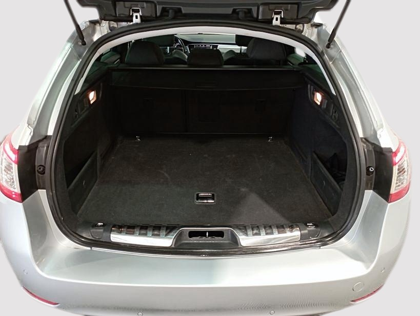 Peugeot 508 SW — 9