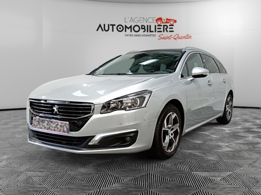 Peugeot 508 SW