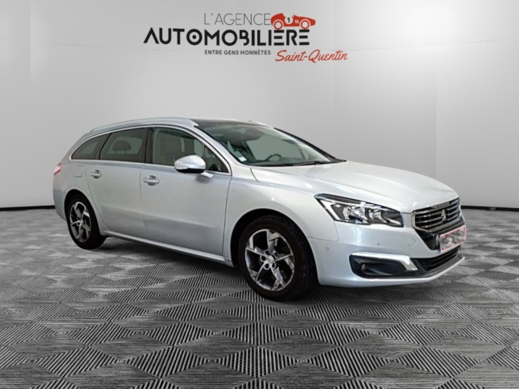 Peugeot 508 SW — 3
