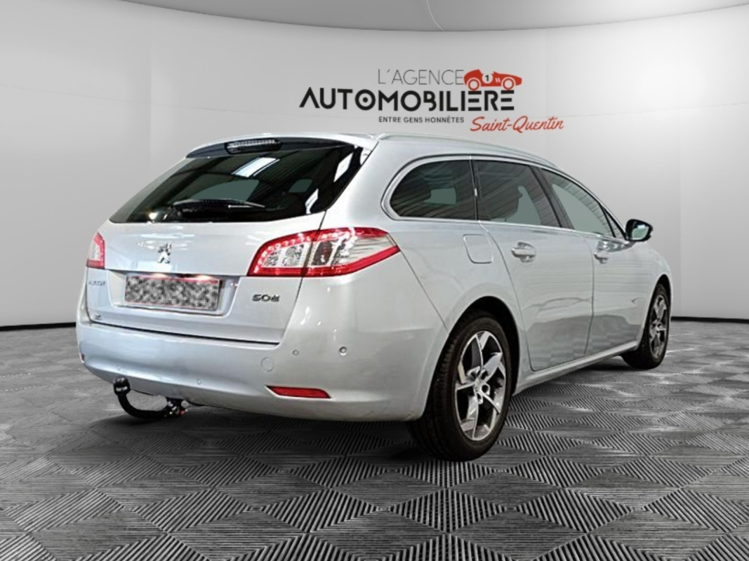 Peugeot 508 SW — 4