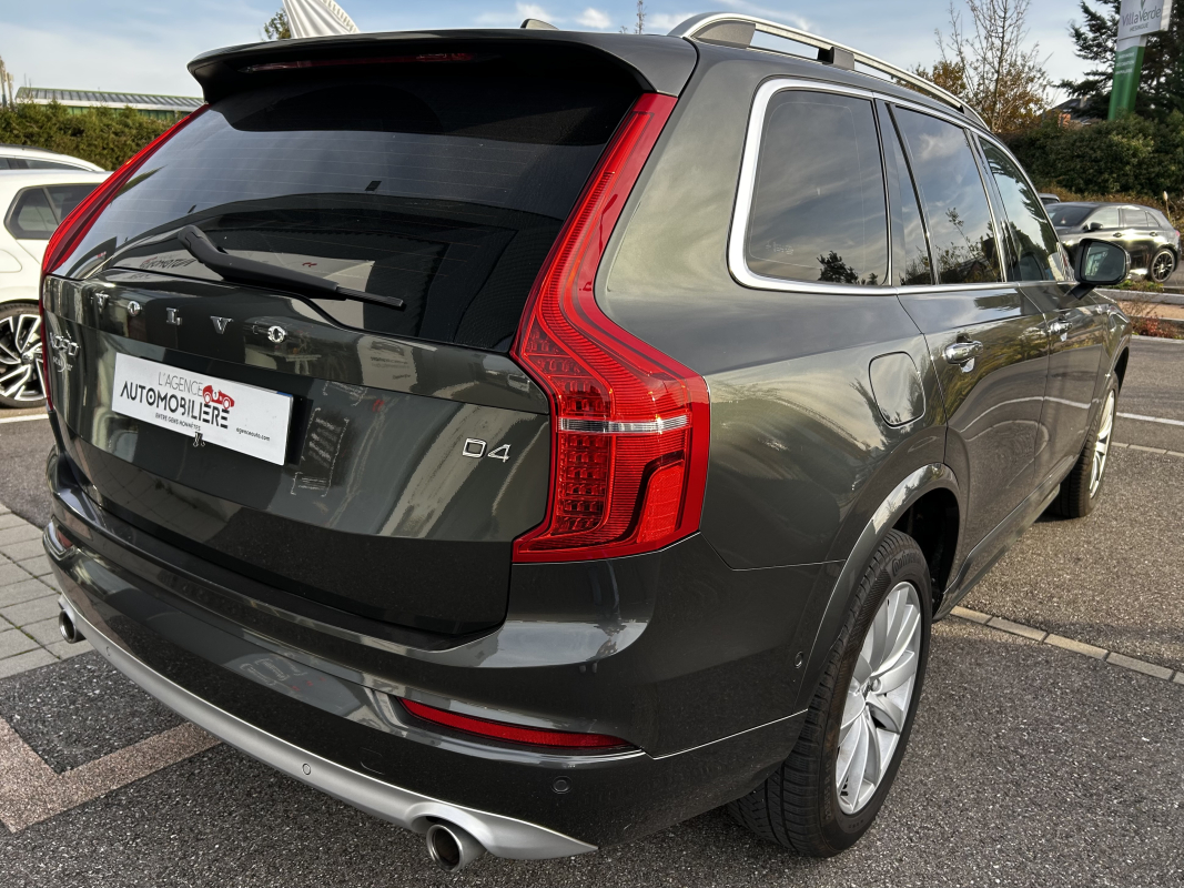 Volvo XC90 — 7