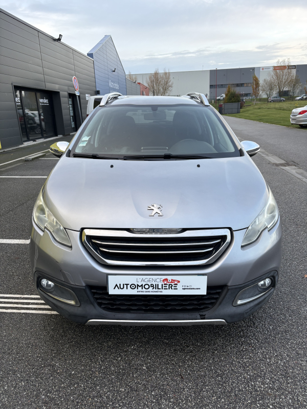 Peugeot 2008 — 3