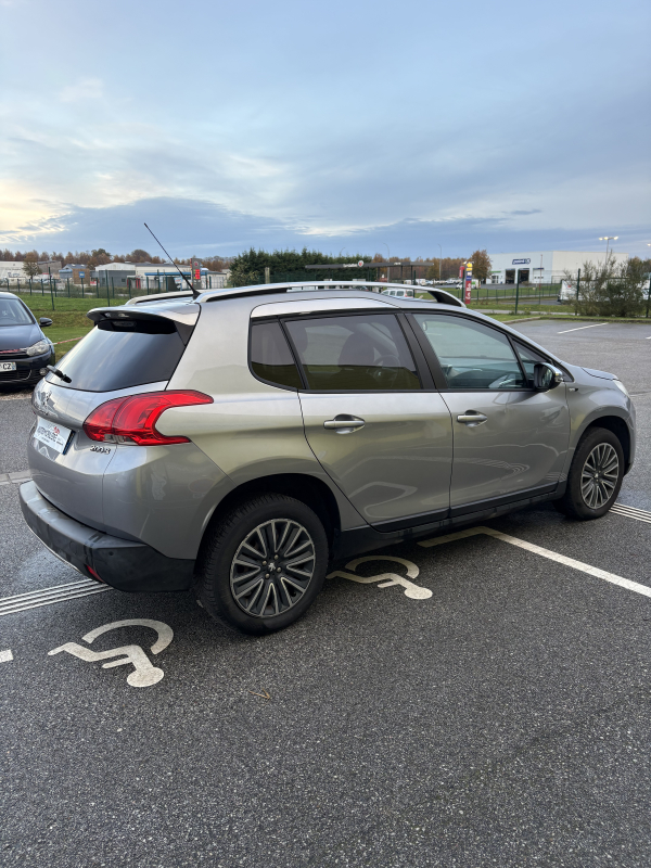 Peugeot 2008 — 6