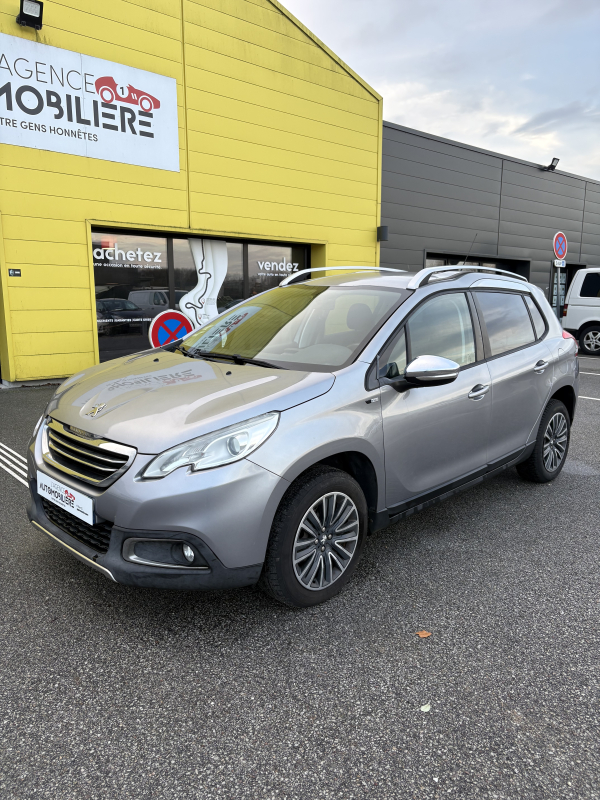 Peugeot 2008 — 2