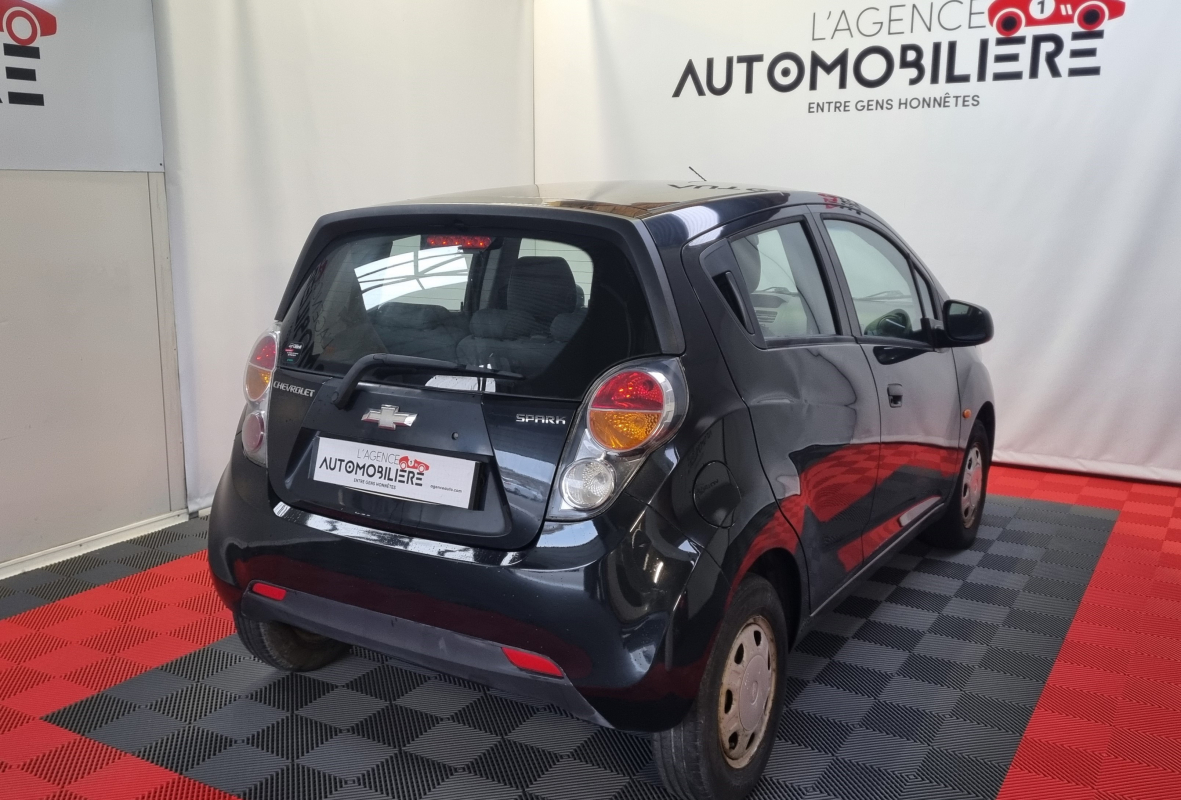 Chevrolet Spark — 5