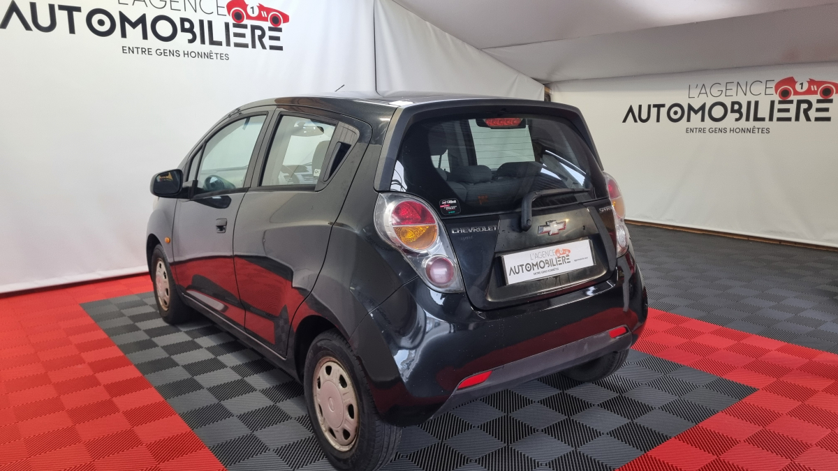 Chevrolet Spark — 7