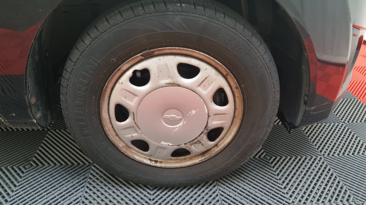 Chevrolet Spark — 25
