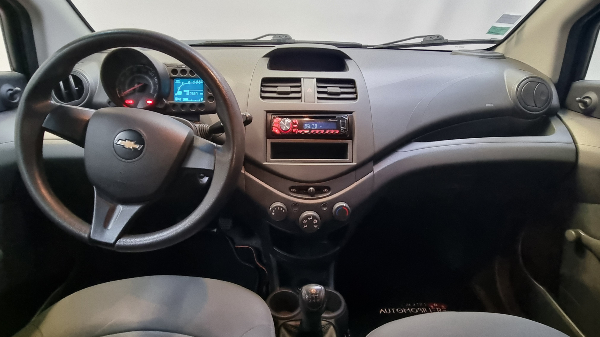 Chevrolet Spark — 17