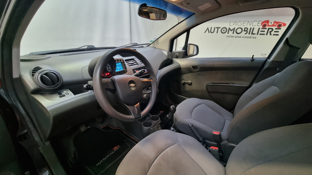 Chevrolet Spark — 11