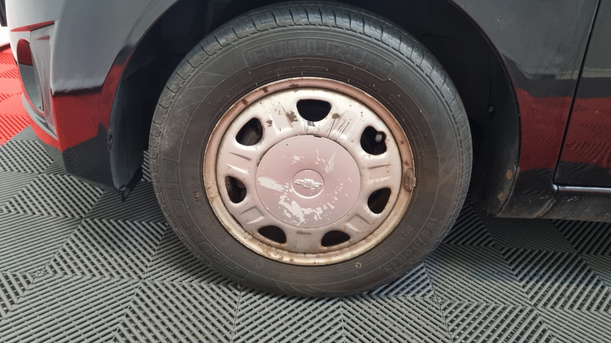 Chevrolet Spark — 27