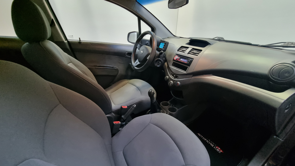 Chevrolet Spark — 14