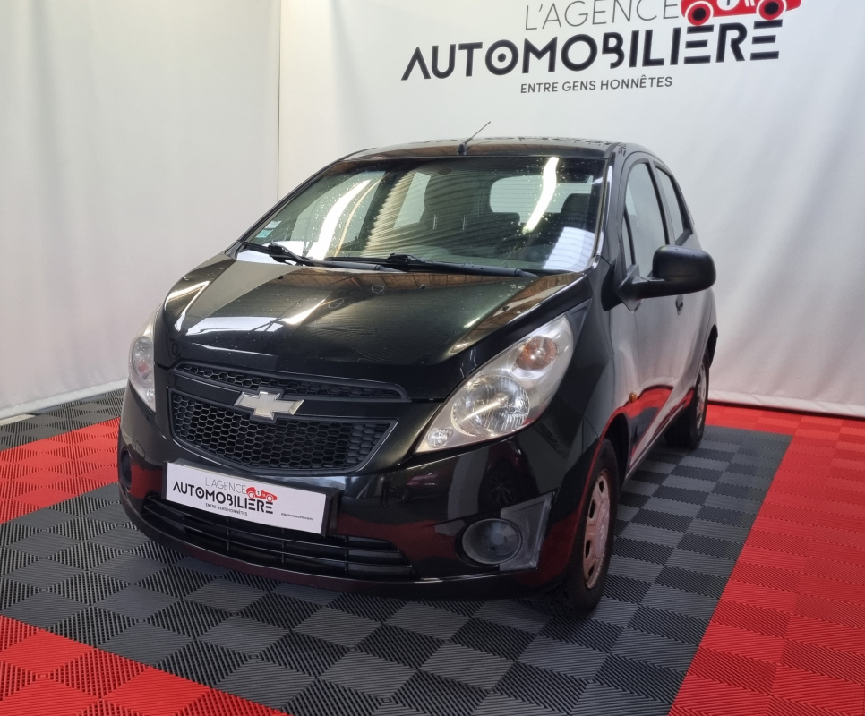 Chevrolet Spark — 9